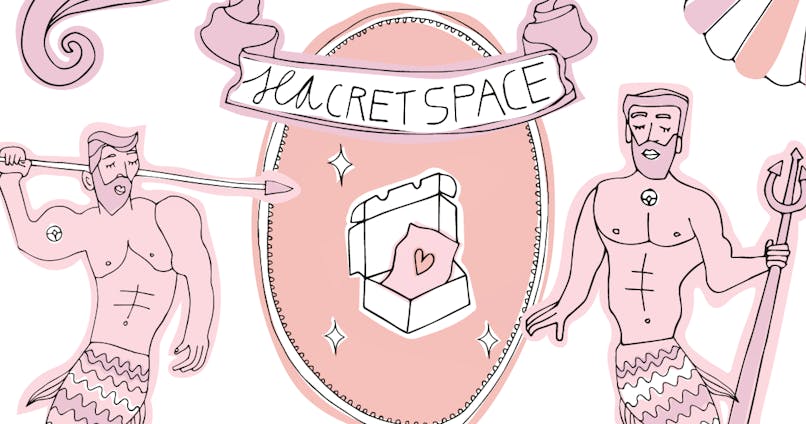 Unboxing Time: Seacret Space la box di luglio 2021