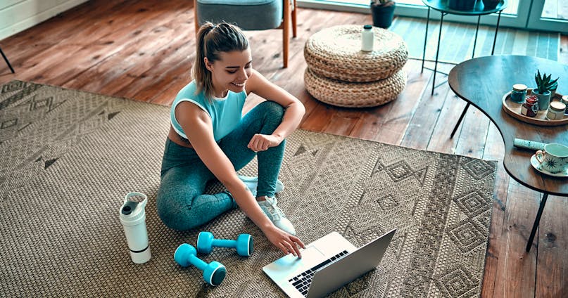 6 Idee per fare 30 minuti di esercizio fisico ogni giorno