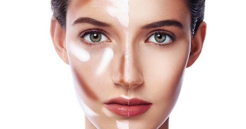 Ecco come snellire il viso con il trucco: la guida al make-up perfetto