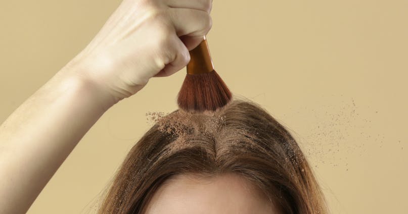 Ombretto per capelli: ecco tutti gli usi