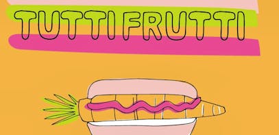 Unboxing Time: Tutti Frutti la box Abiby di agosto 2021