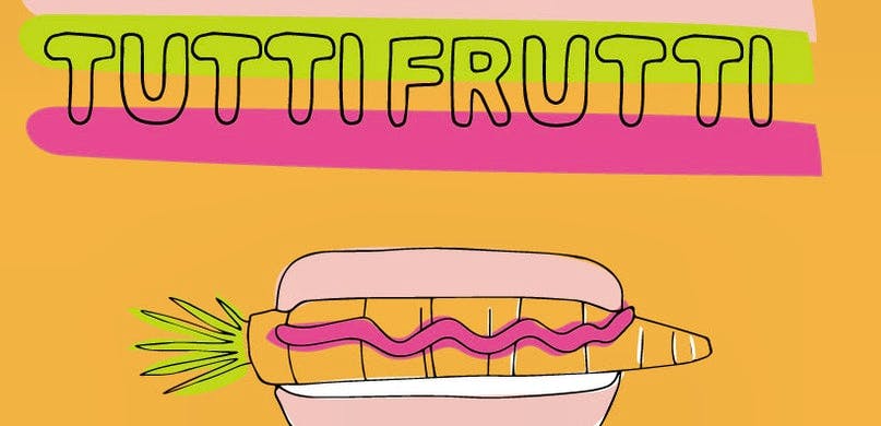 Unboxing Time: Tutti Frutti la box Abiby di agosto 2021