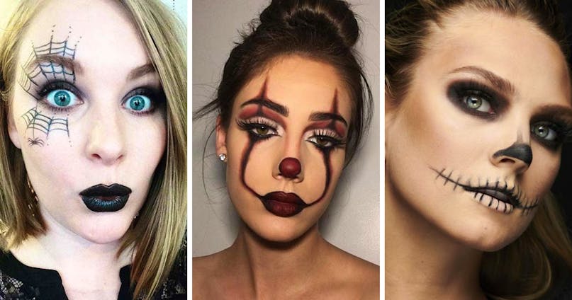 Trucchi Halloween: Le Ultime Tendenze per una Notte da Brivido!