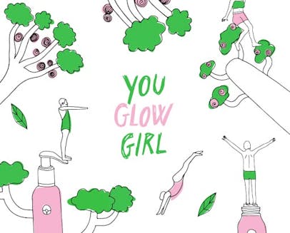 Unboxing Time: You Glow Girl la box Abiby di settembre