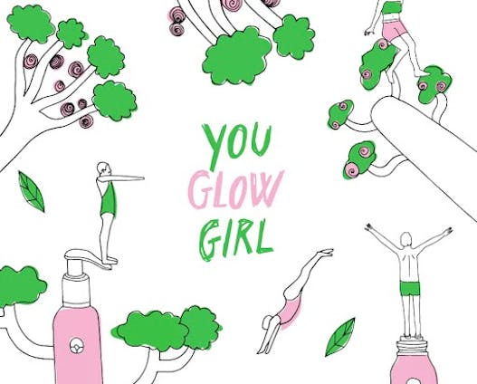 Unboxing Time: You Glow Girl la box Abiby di settembre