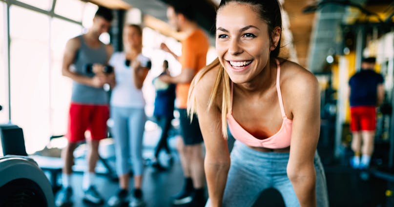 Make-up da palestra: sì o no? Trucchi e consigli