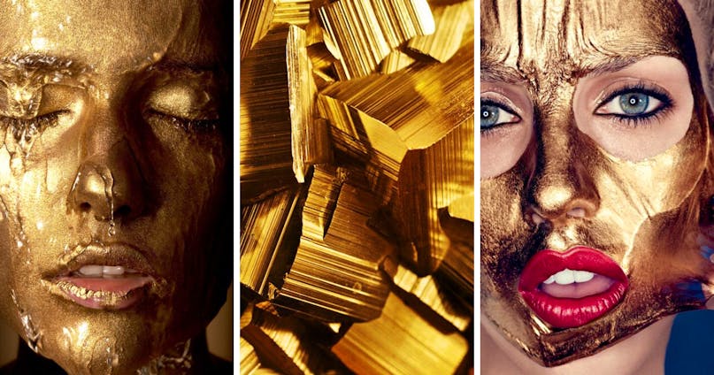 La skincare preziosa e anti-age con l’oro 24K