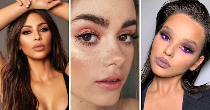 Tutorial trucco occhi marroni: must have e make up passo passo