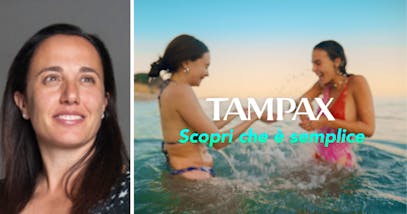 Intervista a Mariaelena D’Ippolito: Head of Marketing LINES Pads & TAMPAX