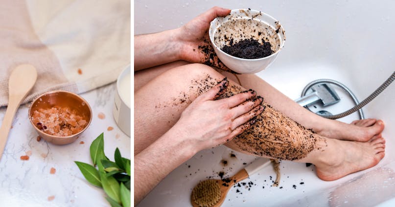 Scrub corpo: ecco perchè non ne puoi fare a meno