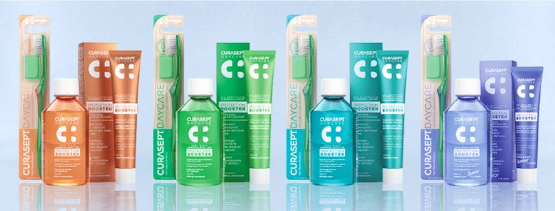 Curasept Daycare Protection Booster