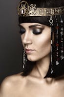 Il trucco nell’antico Egitto: storia e tutorial del trucco egiziano