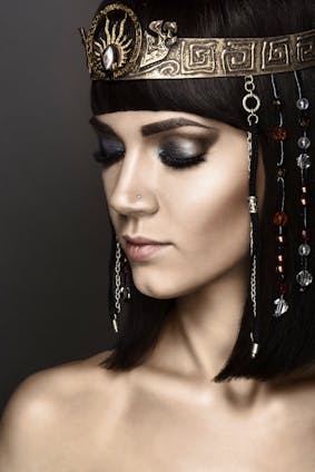 Il trucco nell’antico Egitto: storia e tutorial del trucco egiziano