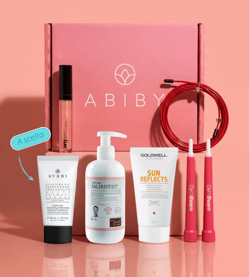 Abiby - SCOPRI LA BOX